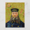 Zoek naar roulin briefkaarten Portret