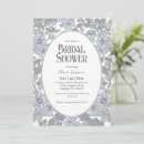 Zoek naar vintage bridal shower uitnodigingen Pastel