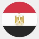 Zoek naar vlag egypte stickers Rood