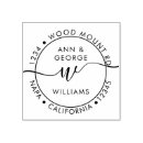 Zoek naar monogram rubberstempels Familienaam