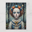 Zoek naar clown briefkaarten Uniek