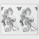 Zoek naar alphonse mucha cadeaupapier Victoriaans