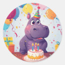 Zoek naar nijlpaard stickers Voor kinderen