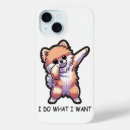 Zoek naar pomeranian hond iphone hoesjes Pommern