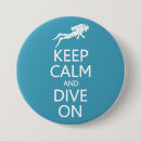 Zoek naar scuba duiker buttons Sport