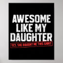Zoek naar geweldige papa posters Grappig
