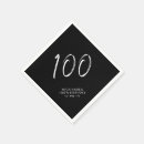 Zoek naar 100 servetten Honderd
