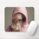 Zoek naar blonde muismatten Roze