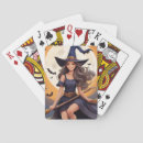 Zoek naar heks speelkaarten Poker