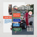Zoek naar raceauto uitnodigingen Elk persoon