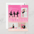 Zoek naar ballet foto briefkaarten Roze