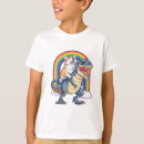 Zoek naar regenboog dinosaurus tshirts Corgi