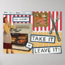 Zoek naar retro huisvrouw posters Keuken