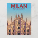Zoek naar milaan briefkaarten Kathedraal