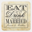 Zoek naar ouderwetse stickers Gast