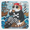 Zoek naar grappige koffie stickers Uniek