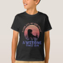 Zoek naar ik ben drie tshirts Retro