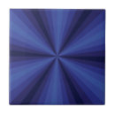 Zoek naar optische illusie tegels Blauw