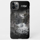 Zoek naar donker bos iphone hoesjes Winter