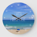 Zoek naar umbrella klokken Strand