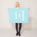 Zoek naar schattige fleece dekens Ieder kind