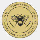 Zoek naar hommel stickers Rustisch