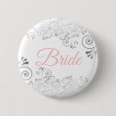 Zoek naar bruids knopen buttons Roze