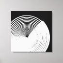 Zoek naar vinyl record kunst Zwart