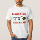 Zoek naar tennis rackets tshirts Voor hem