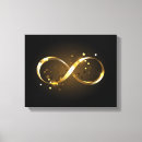 Zoek naar infinity kunst Goud