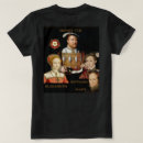 Zoek naar tudor tshirts Mary