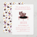 Zoek naar grappige varkens uitnodigingen Schattig