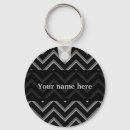 Zoek naar chevron patroon sleutelhangers Modern