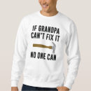 Zoek naar grappige opa hoodies Grootvader