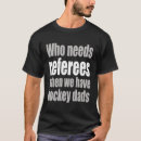 Zoek naar scheidsrechter tshirts Grappig