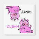 Zoek naar varkens magneten Boerderijen