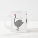 Zoek naar zwarte zwaan mokken Vogel