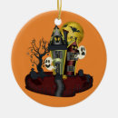 Zoek naar haunted house ornamenten Trick or treat