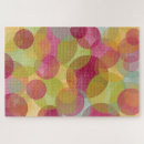 Zoek naar cirkels puzzels Textuur