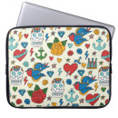 Zoek naar anker laptop sleeves Patroon