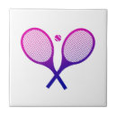 Zoek naar tennis tegels Racket