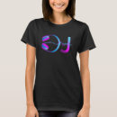 Zoek naar platenspeler tshirts Hoofdtelefoon