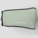 Zoek naar groen golf accessoires Voor haar