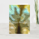 Zoek naar bomen kaarten Blauw