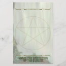 Zoek naar godin briefpapier Pagan