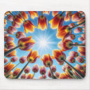 Zoek naar zon muismatten Bloemen