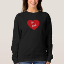 Zoek naar rode harten kleding Rood