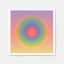 Zoek naar mooie regenboog servetten Modern