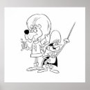 Zoek naar cartoon kip kunst Manga