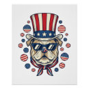 Zoek naar gravure vintage posters Amerikaansevlagshirt